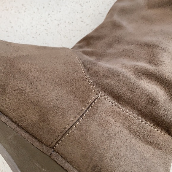 Aldo fur lined boots size 40 - Picture 10 of 12